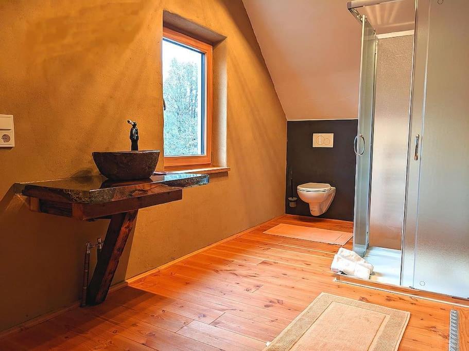 Zum Suessen Stollen Reinsfeld Exterior foto